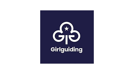 1st QE Olympic Park Rainbows, Brownies, Guides, and Rangers (QEOP Girlguiding) logo