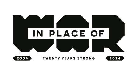 In Place of War logo