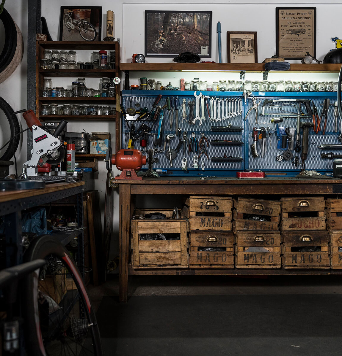 Spare Room or Garage